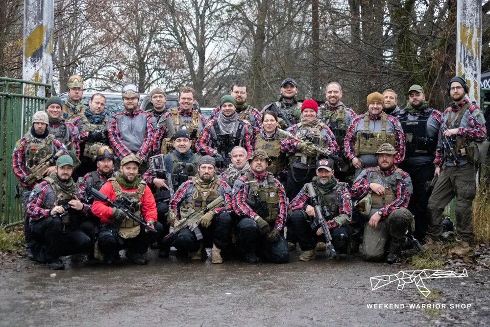 BlackWater MagFed Team