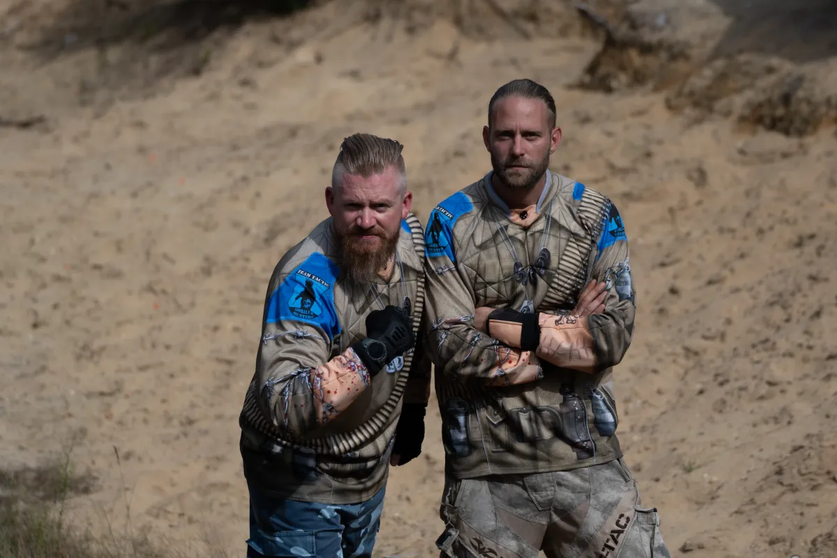 Paul & Tomislav - Generäle TT