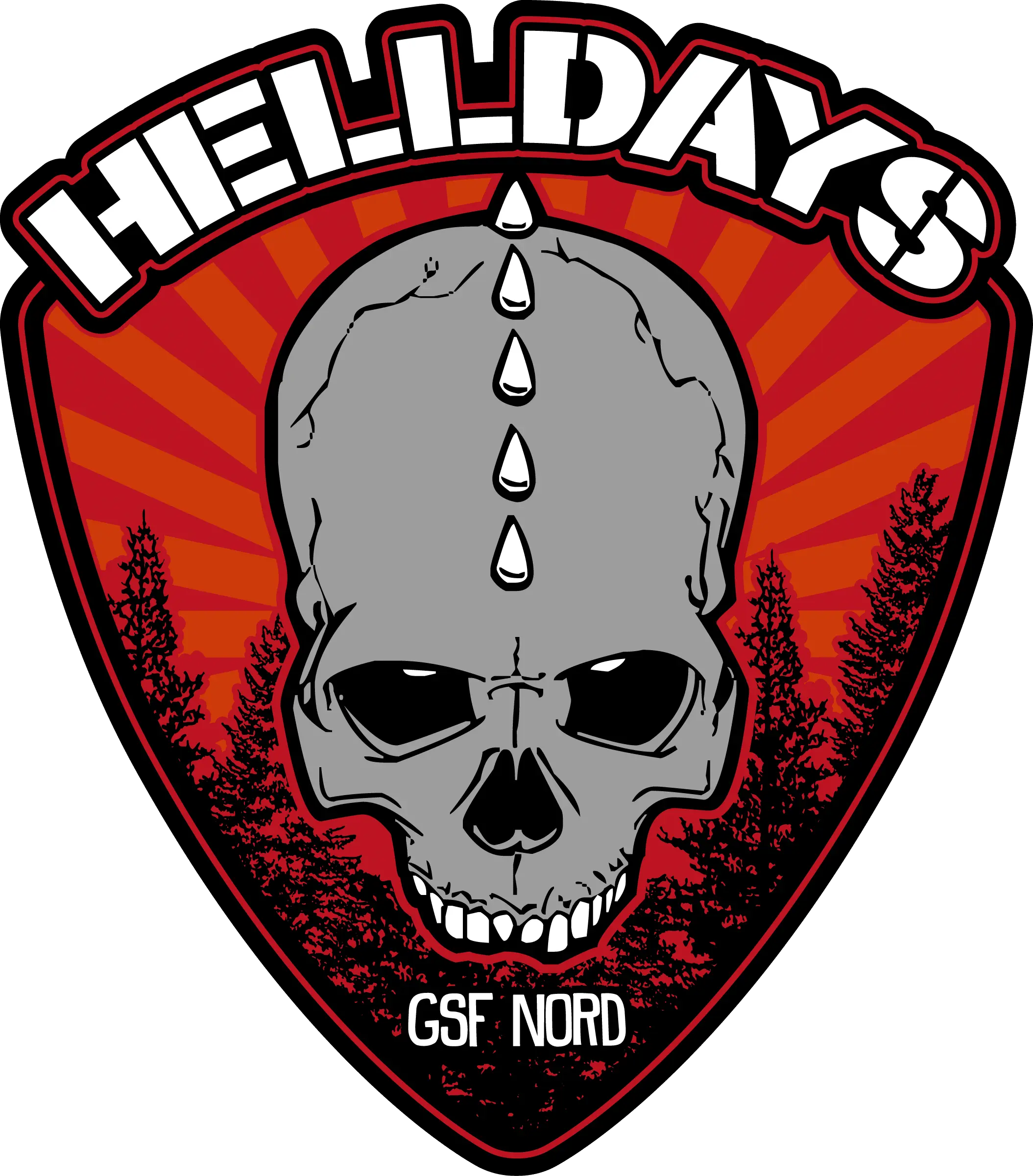 Helldays
